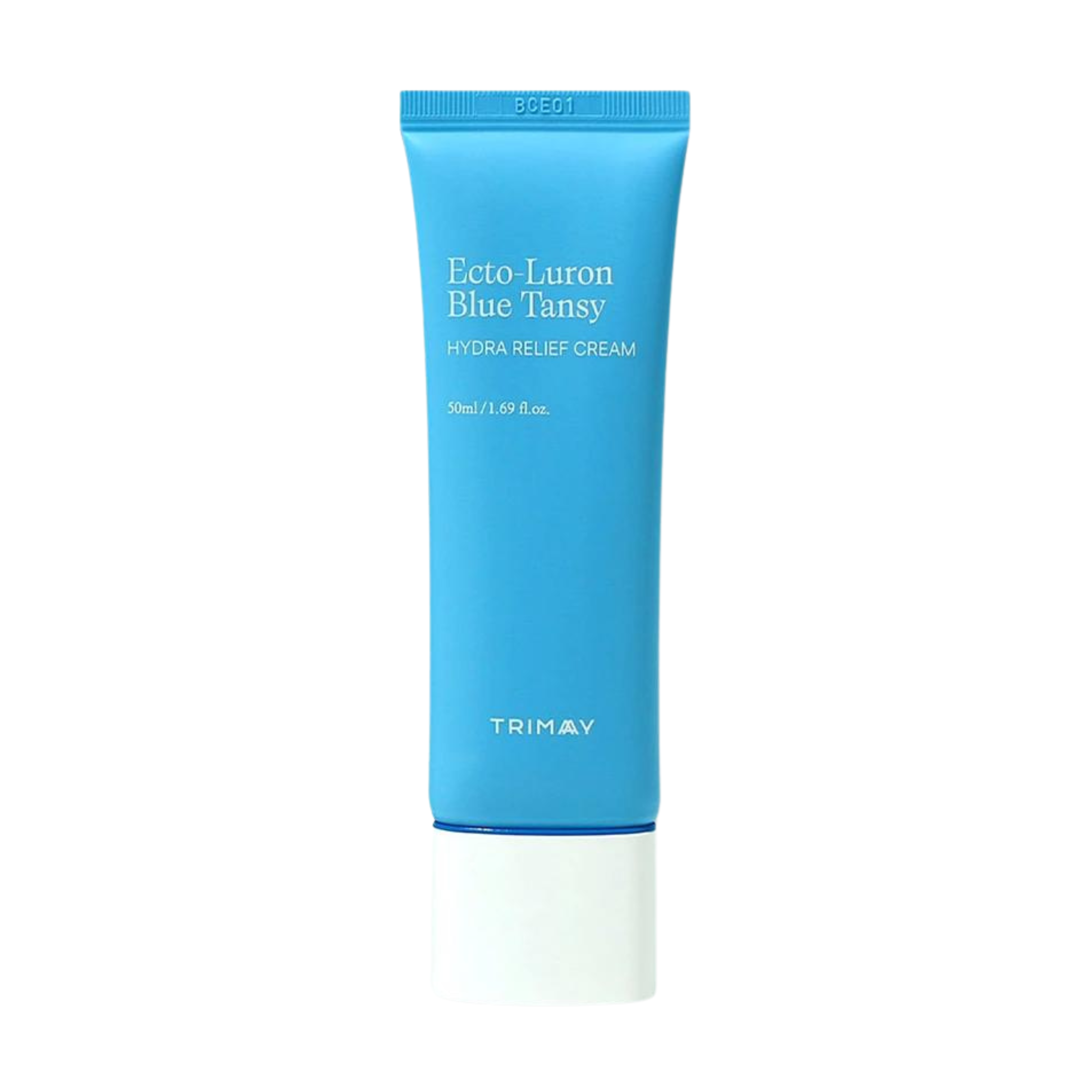 TRIMAY Ecto-Luron Blue Tansy Hydra Relief Cream drėkinantis veido kremas su alavijais